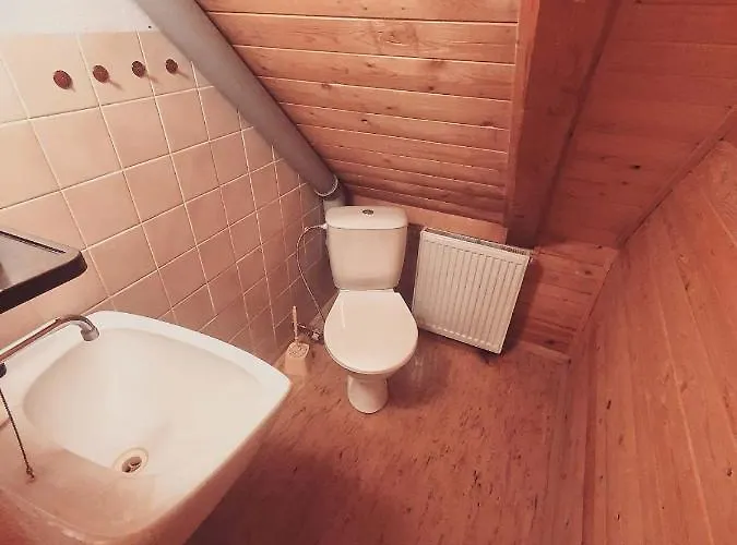 Josef Alpesi faház Rokytnice nad Jizerou