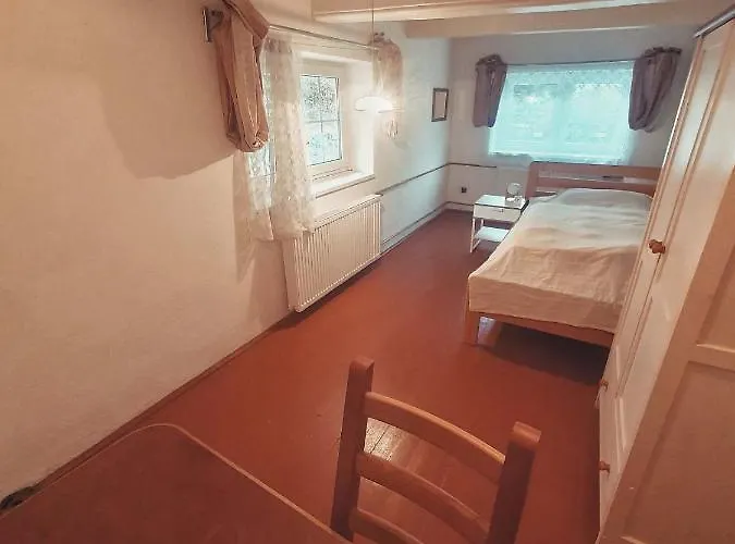 Josef Alpesi faház Rokytnice nad Jizerou