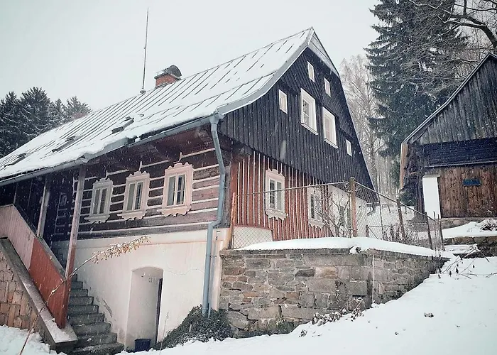 Alpesi faház Josef